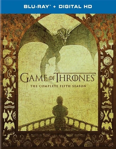 Game of Thrones: The Complete Fifth Season