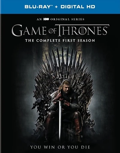 Game of Thrones: The Complete First Season - USED