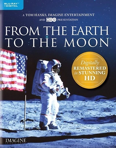 From the Earth to the Moon - USED