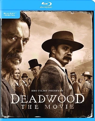 Deadwood: The Movie - USED