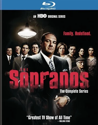 The Sopranos: The Complete Series - NEW