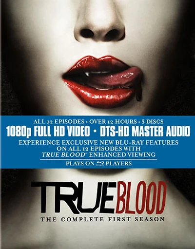 True Blood: The Complete First Season - USED