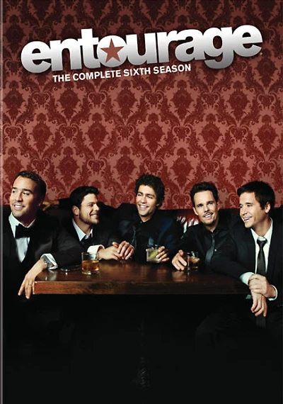 Entourage: The Complete Sixth Season