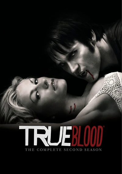 True Blood: The Complete Second Season - USED