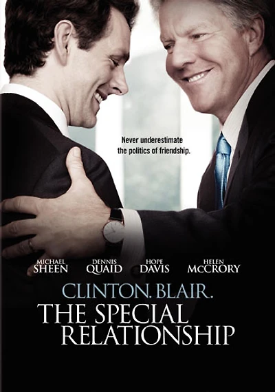 The Special Relationship - USED