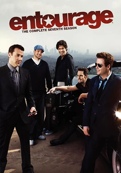 Entourage: The Complete Seventh Season - USED