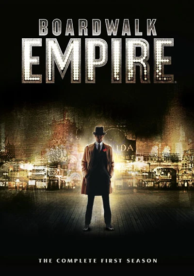 Boardwalk Empire: The Complete First Season