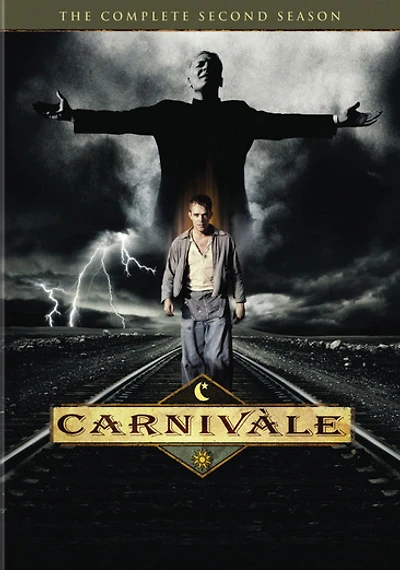 Carnivale: The Complete Second Season - USED
