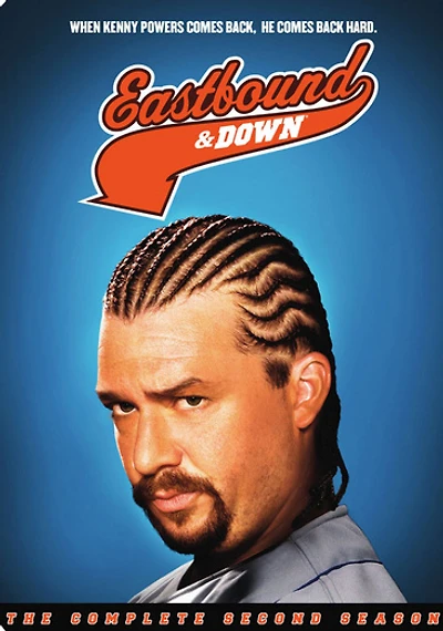 Eastbound & Down: The Complete Second Season - USED