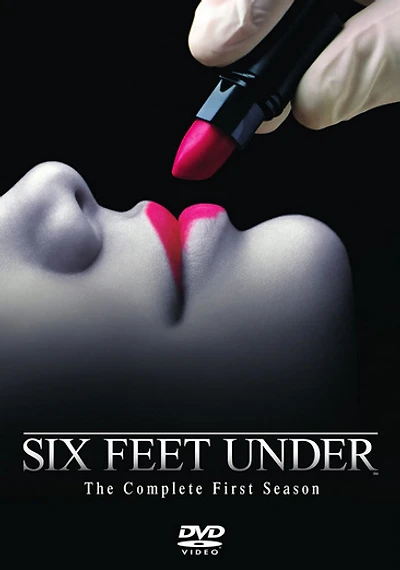 Six Feet Under: The Complete First Season - USED