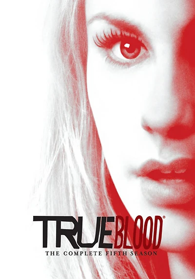 True Blood: The Complete Fifth Season - USED