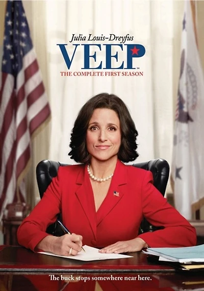 Veep: The Complete First Season - USED