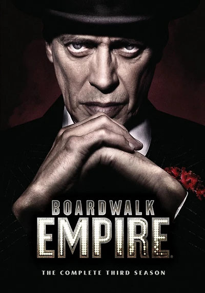 Boardwalk Empire: The Complete Third Season - USED