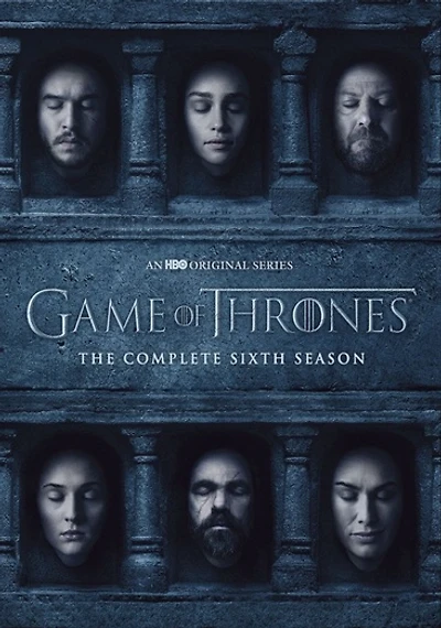 Game of Thrones: The Complete Sixth Season - USED
