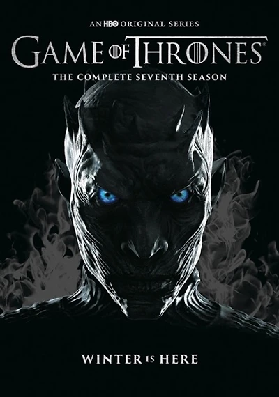 Game of Thrones: The Complete Seventh Season - USED