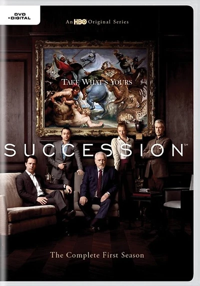 Succession: The Complete First Season