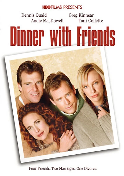 Dinner With Friends - USED