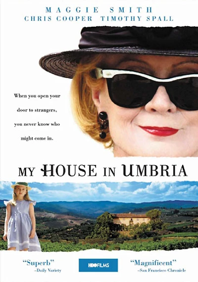 My House In Umbria - USED