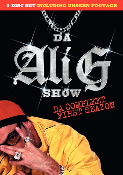 Da Ali G Show: Da Compleet First Seazon - USED
