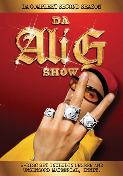 Da Ali G Show: Da Compleet Second Seazon - USED