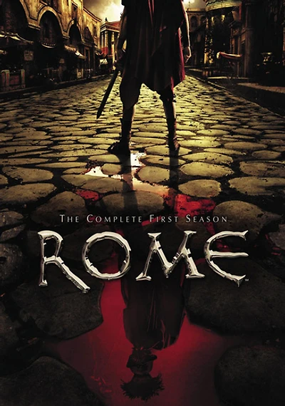 Rome: The Complete First Season - USED