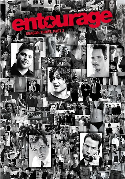 Entourage: Season Three, Part 2 - USED
