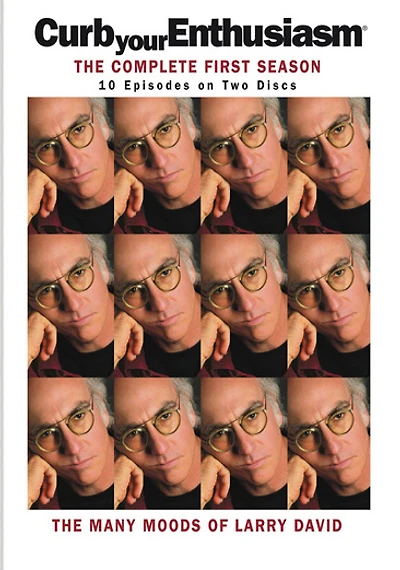 Curb Your Enthusiasm: The Complete First Season - USED