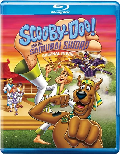 Scooby-Doo and the Samurai Sword - USED
