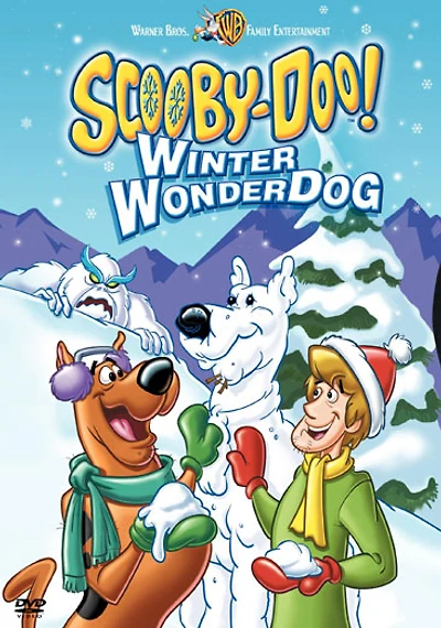 Scooby Doo: Winter Wonderdog - USED