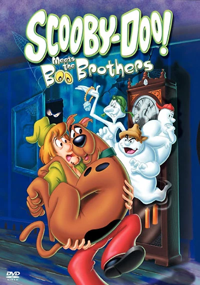 Scooby Doo Meets the Boo Brothers - NEW