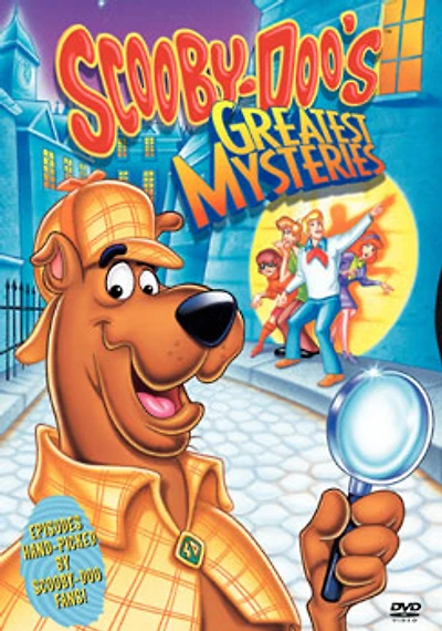 Scooby Doo's Greatest Mysteries - USED