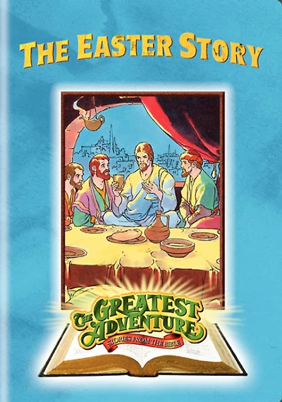 The Greatest Adventure: The Easter Story - NEW