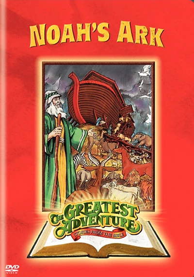 The Greatest Adventure: Noah's Ark - NEW