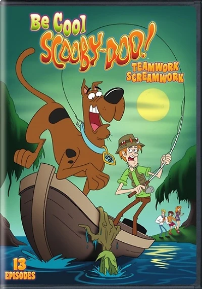 Be Cool Scooby-Doo: Season 1, Part 2 - NEW