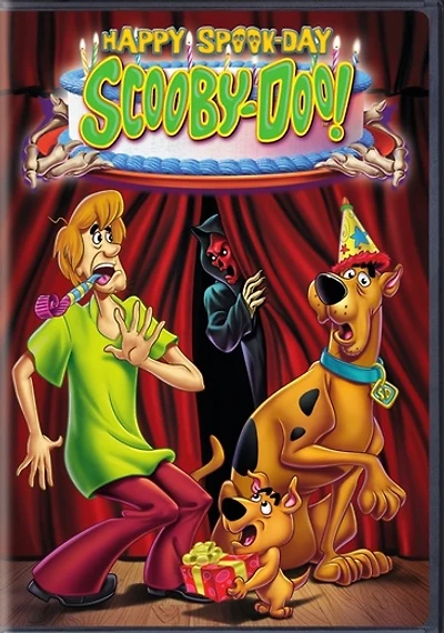 Happy Spook-Day, Scooby-Doo! - USED
