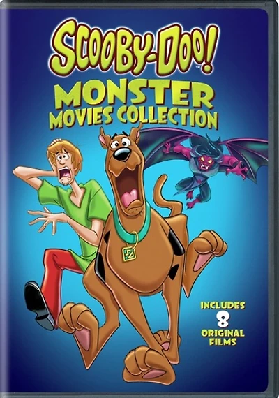Scooby-Doo! Monster Movies Collection