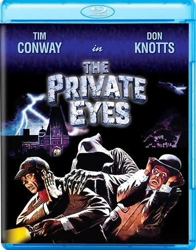 The Private Eyes - USED