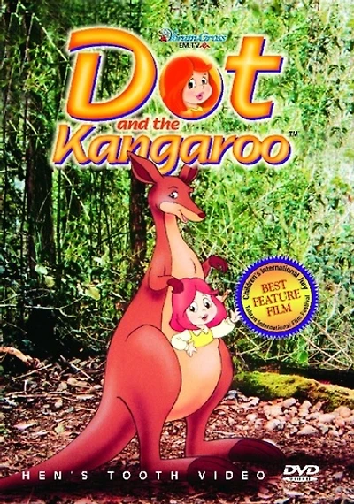 Dot And The Kangaroo - NEW