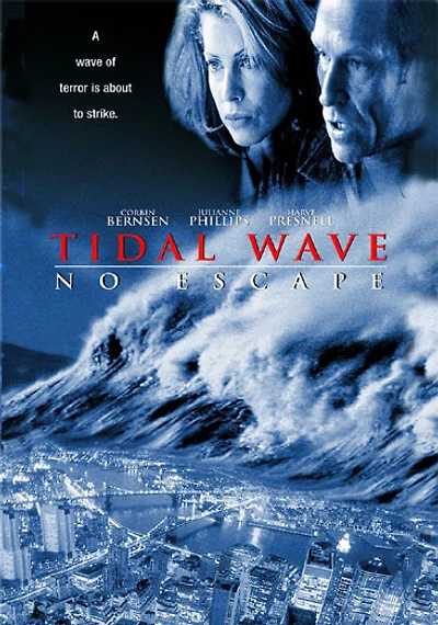 Tidal Wave: No Escape - USED