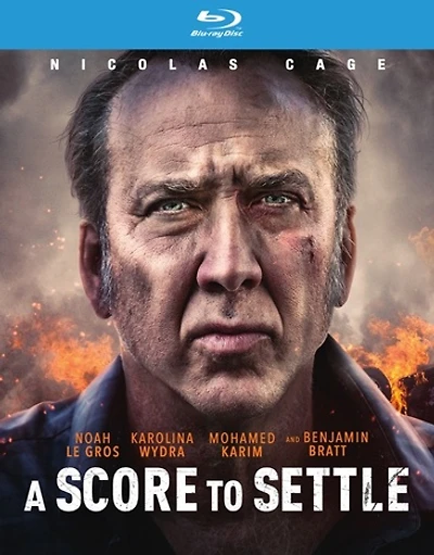 A Score to Settle - USED
