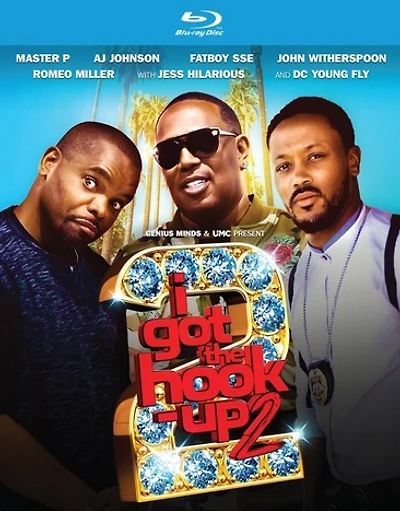 I Got The Hook-Up 2 - USED