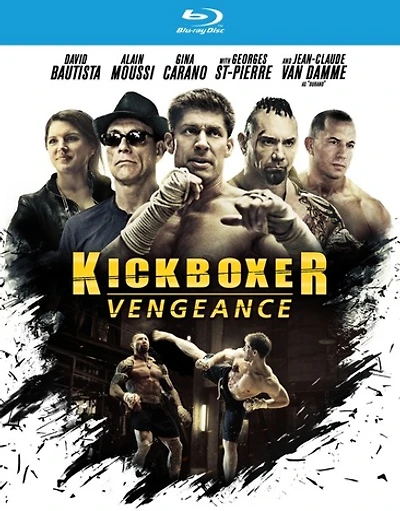 Kickboxer: Vengeance - USED