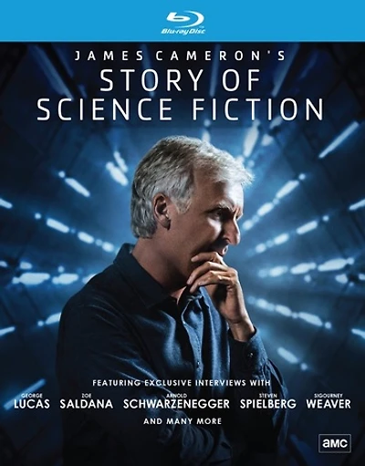 James Cameron's Story of Science Fiction - USED