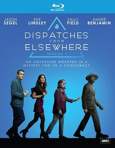 Dispatches from Elsewhere: The Complete First Season - NEW