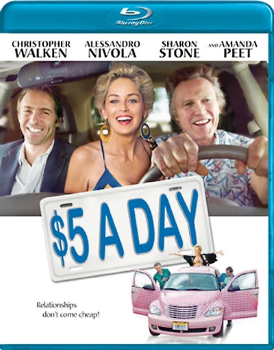 $5 a Day - USED