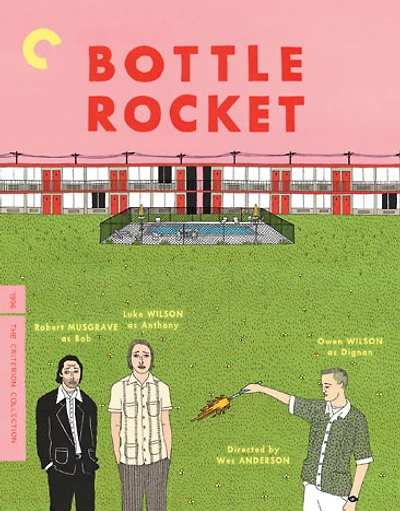 Bottle Rocket - USED