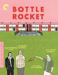 Bottle Rocket - USED