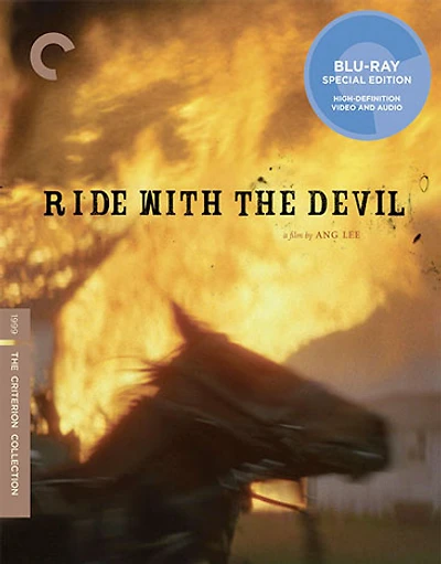 Ride With The Devil - USED