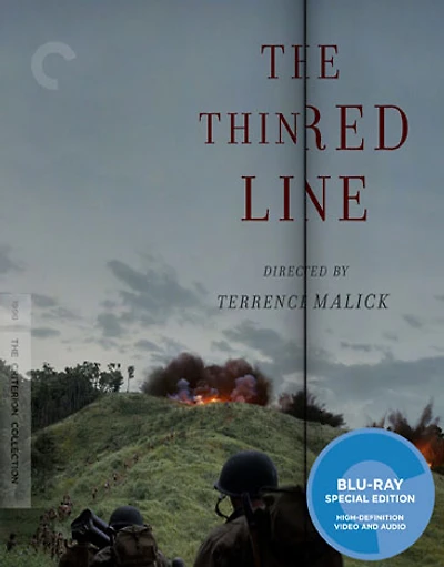The Thin Red Line - USED