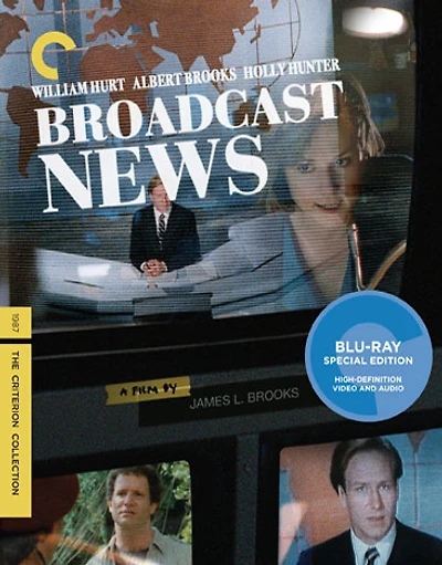 Broadcast News - NEW